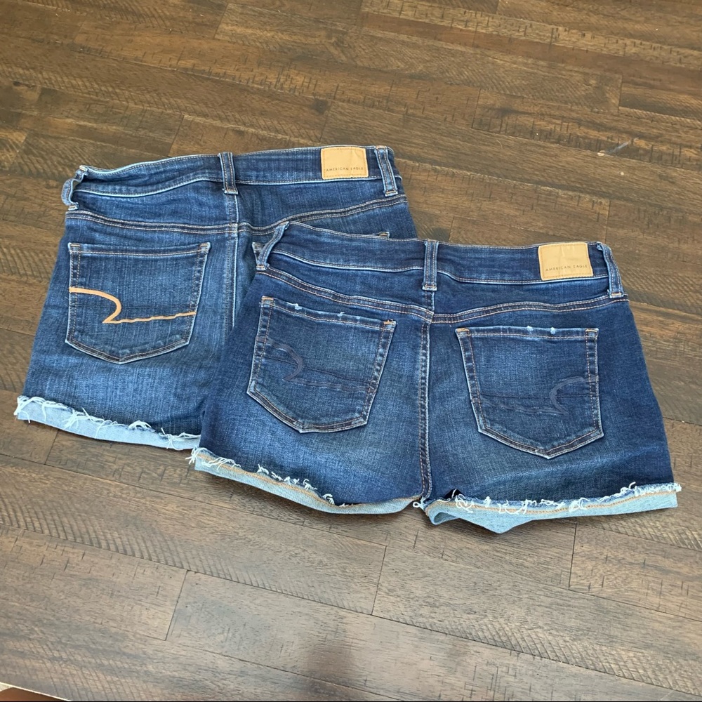 COPY - American Eagle Jean Shorts Bundle